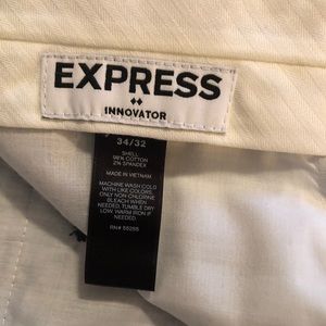 Express dress pants